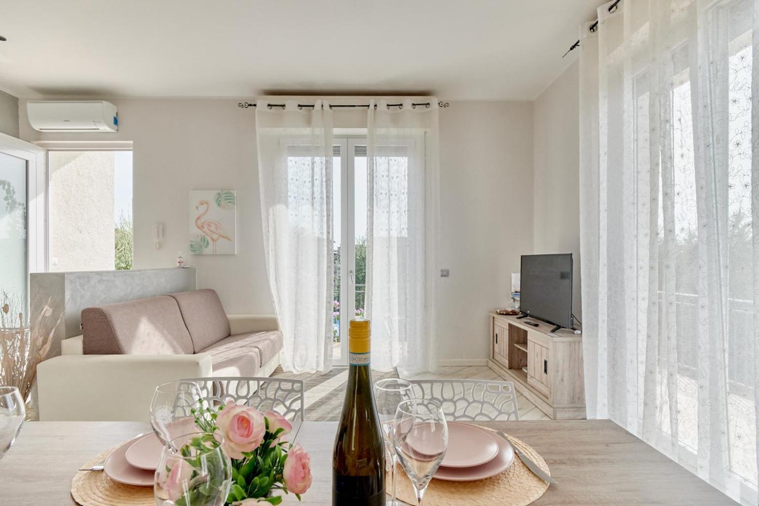 App. Mimosa Minerva Holiday Home Manerba del Garda Exterior foto