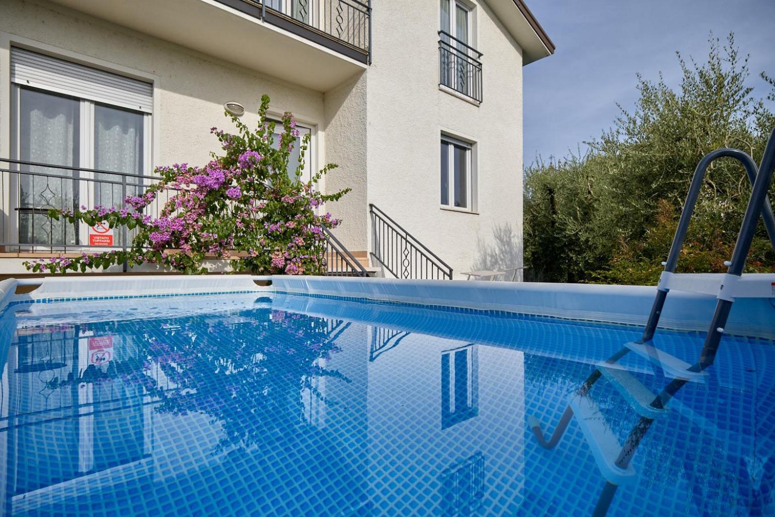 App. Mimosa Minerva Holiday Home Manerba del Garda Exterior foto