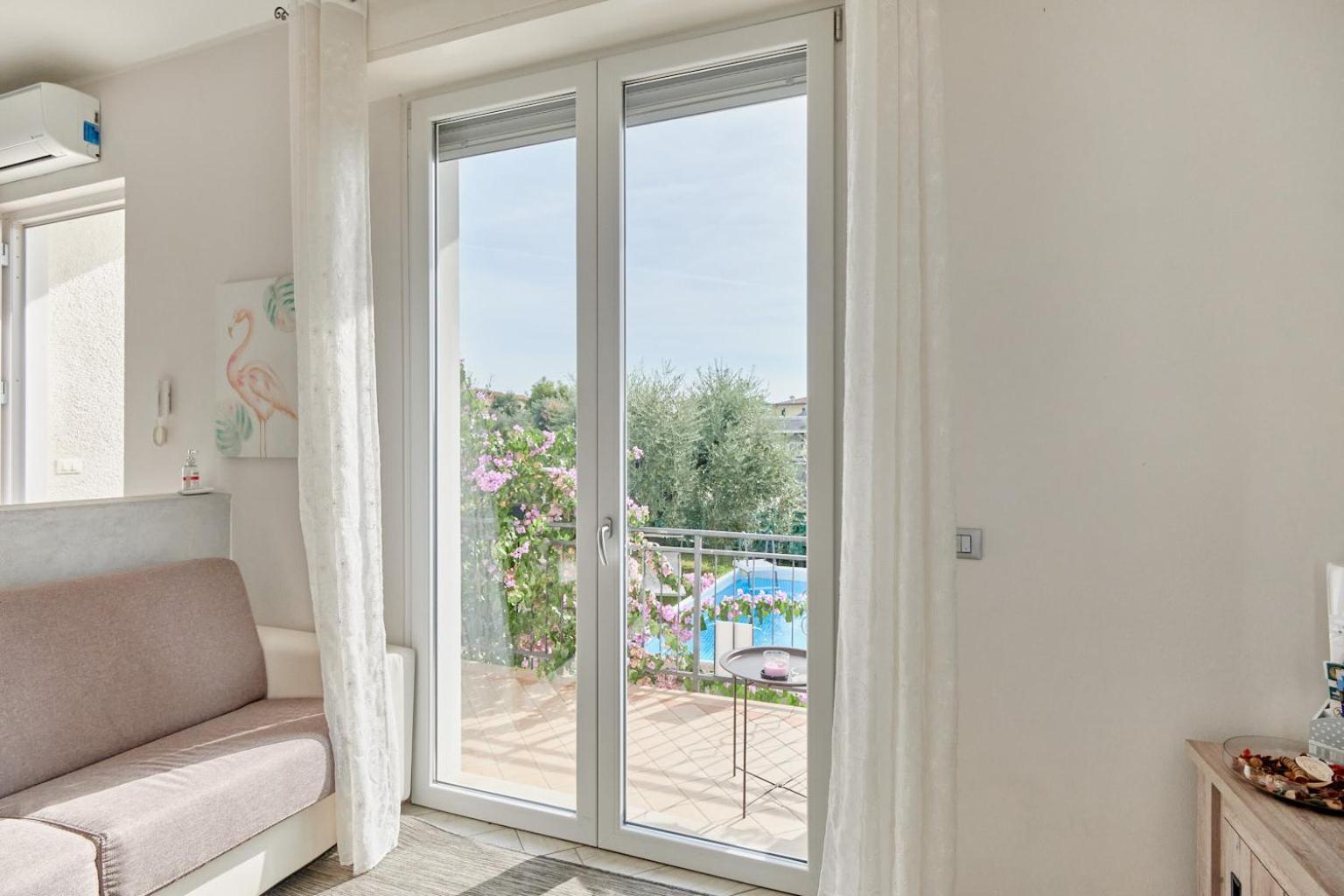 App. Mimosa Minerva Holiday Home Manerba del Garda Exterior foto